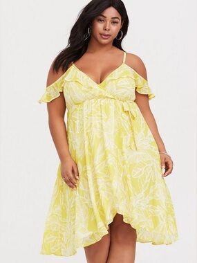 sachin and babi light blue dress Black Chiffon Dress